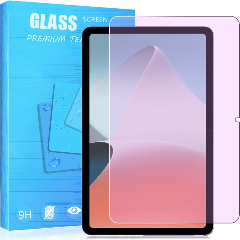【ブルーライトカット（1枚セット）】2022年発売 対応 OPPO Pad Air タブレット 10.36インチ ガラスフィルム ブルーライトカット目の疲れ軽減 防塵ネット付き FOR OPPO Pad Air ガラスフィルム 硬度9H 【対応機種】対応 ブルーライトカット 2022年発売 OPPO Pad Air タブレット 10.36インチ ガラスフィルム フィルム 目の疲れ軽減 保護 フィルム【ブルーライトカット・目の疲れ軽減】保護フィルムにブルーライト遮断層を追加して、波長400〜500ナノメートルのブルーライトを遮断します（95％）。これにより、画面から散乱する高エネルギーのブルーライトを効果的にフィルタリングして低減し先進ブルーライトカット反射技術によりブルーライトを大幅にカットでき、ブルーライトから目を守り、目に掛かる負担を軽減し、色素沈着を防止、効果的に近視を予防できます、ディスプレイを長時間眺める方に効果を発揮します。 商品は正面から見ると薄い黄色、側面から見ると青紫色に見えます。（青色光の部分が吸収され、三原色の赤と緑の割合が増え、淡い黄色に見える。）（注意：色などは画像と若干異なる場合があります。予めご了承ください。）【指紋防止&amp;油汚れ防止】AFコーティングにより保護フィルムの表面に撥水撥油防汚機能を付与しており、指紋や汚れの跡が画面に付きにくく、きれいな状態に維持されます。万が一付いても簡単に拭き取れますのでご。【飛散防止】このガラスフィルムは レベルの9H硬度で、ハードコーティング技術により外部からの衝撃をフィルムが吸収し、画面へのダメージを最低限まで抑えました。製品に高品質な爆発防止層を施し、傷や衝撃に強い、ガラスフィルムは破裂してもガラスの破片が飛び散らず、ガラスにこすられるリスクから体を守ります。ご安心ください。【簡単貼り付け】気泡が入りにくいエアーレス加工が施されています。本体液晶画面の位置に合わせて、上から軽く置くだけで、自動に排気と吸着します、どなたでも簡単に美しく貼ることができます。【自動吸着&amp;無気泡】静電気吸着設計、自動吸着タイプで気泡に悩まされることなく、より簡単に、より綺麗に液晶保護フィルムを取り付けることができます。