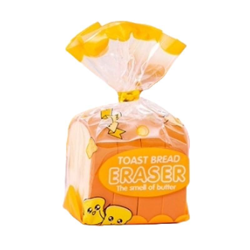 かわいい 食パン 消しゴム 修正 文房具 可愛い文房具 文具 アクセサリー 小学生 中学生 高校生 大学生 よく消える スティック 消しゴム ペン プレゼント【楽しくかわいいデザイン】可愛い食パンの形をした消しゴムを袋に入れたかわいらしいデザインでご提供します。【便利なケースデザイン】袋はおしゃれでかわいいスケルトンのパステルカラーセットです。持ちやすく、とても使いやすいデザインです。コンパクトで持ち運びに便利です。【使い心地】かわいくて使うのが楽しくなります【カラー構成】イエロー/ブルー/ピンクの3種類です【サイズ】7cm×4.5cm×3cm　【重量】約75g/袋　【材質】TPRゴム