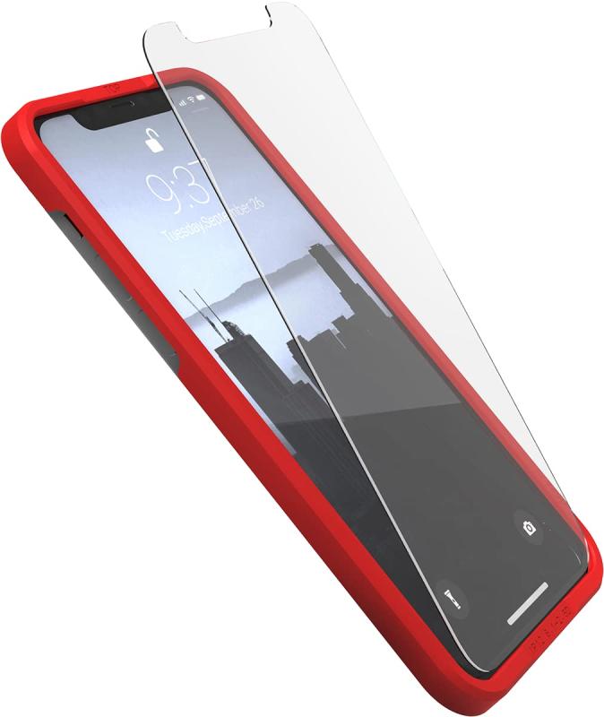 ��RAPTIC�� iPhone 14 Pro Max �б� ���饹�ե���� 9H �������饹 ���� ��ˢ �ɻ� �ե���� �饦��ɥ��å� �ù� ��Ʃ��Ψ �ݸ�ե���� Ž��䤹�� Ʃ�� �ݸ�饹 [ Apple iPhone14�ץ��ޥå��� iPhon