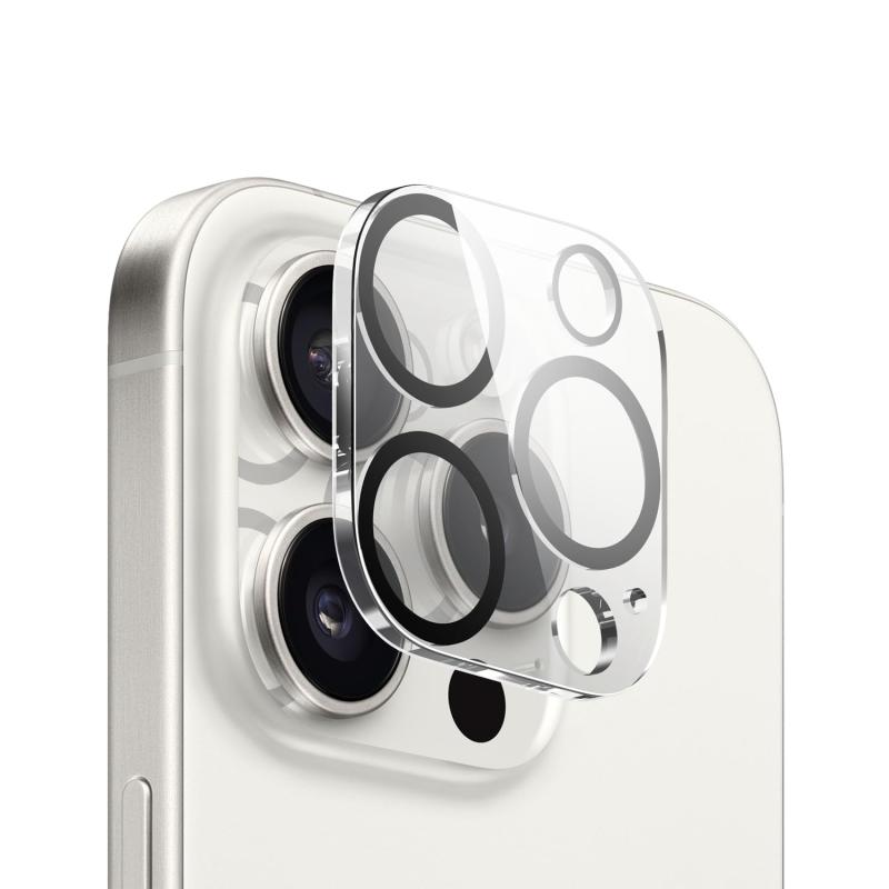 【elago】 CAMERA LENS PROTECTOR for iPhone15 Pro Max / iPhone15 Pro