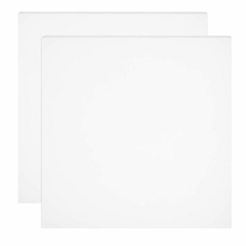 2枚入 シリコンゴムシート 半透明 250x250mm 厚さ2mm 耐熱 耐候 滑り止め 傷防止 工業用保護マット ッシリコンマト
