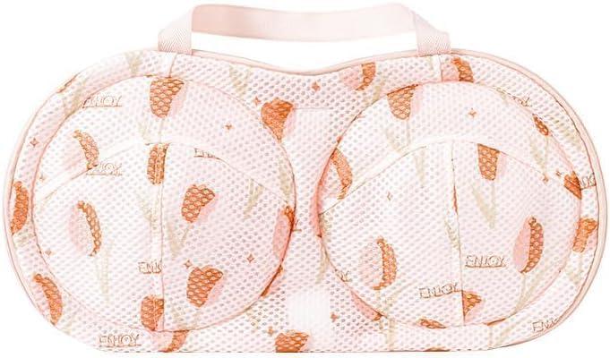 洗濯ネット ブラ ブラ洗濯ネット ブラ専用ネット 三重保護 大きいサイズ ドラム式 洗濯機 洗濯 ブラ 崩れない 丈夫 乾燥機対応 ハンドル付き 干せる 2枚入り