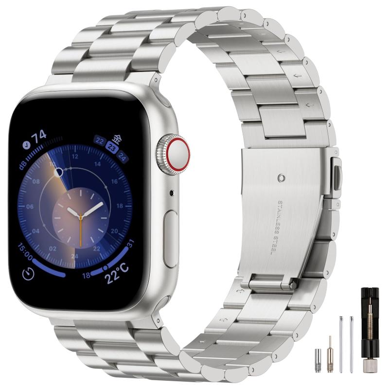 ѥ֥ åץ륦å Х 46mm 45mm 44mm 42mm 41mm 40mm 38mm ƥ쥹 ˽ ѥ֥ apple watch Х  ӥͥ ° ٥ iWatch Series11/10/9/8