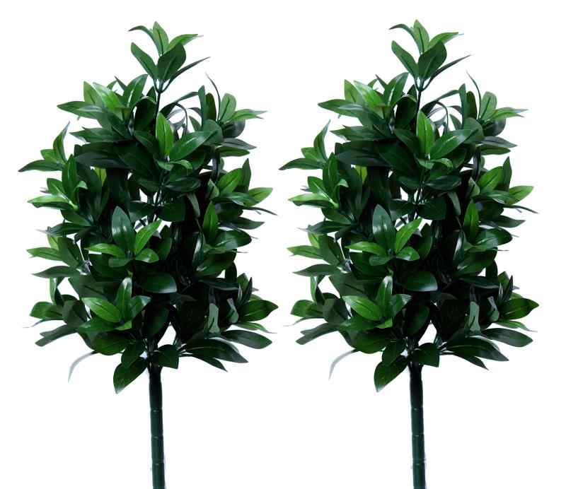 日本製 造花しきみ 1対(2本入り) MS(全長約50cm) 型崩れ防止専用箱入り 創価学会 会館仕様 長持ち リア..