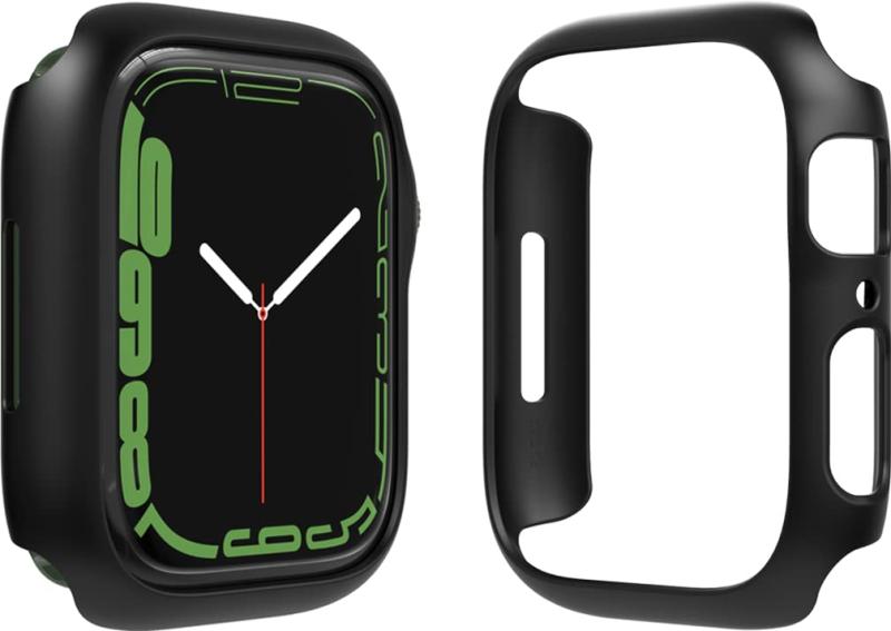 Rakuten - 【araree】 Apple Watch Series 7 41mm 対応 ケース 薄型 軽量 ポリカーボネート 保護ケース 傷防止 簡単装着 スリム シンプル Appleウォッチ 保護 カバー [ アップルウォッチ7 AppleWatch アップルウォ