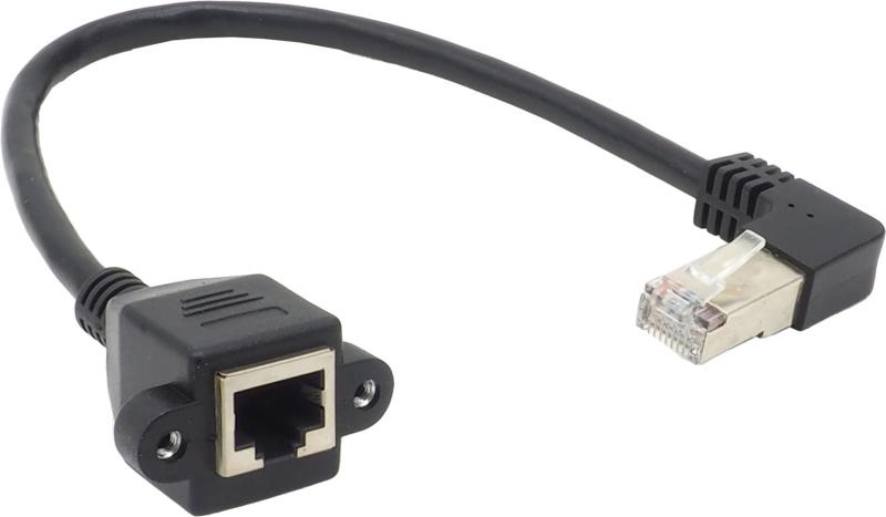 ciel-sora㤨֥ǥե LANѴĹ֥ RJ45 Cat6 L LC RJ45 ( - RJ45 (᥹ͥå ץ LѴ Ĺ 30cm ֥åפβǤʤ1,197ߤˤʤޤ