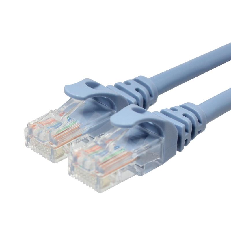 ASUS - タローズTARO'S LANケーブル CAT5e エンハンスドカテゴリ5 ライトブルー 20m CBC5E-200-BL エコ簡易パッケージ