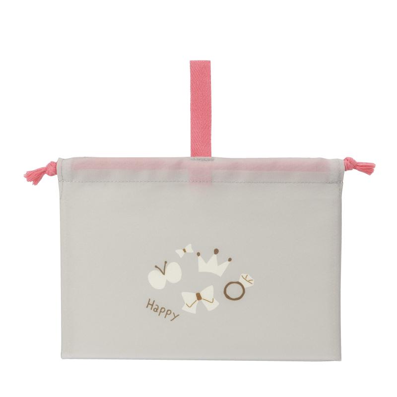 Drawstring Bags - クツワ Ratta 巾着袋 Mサイズ