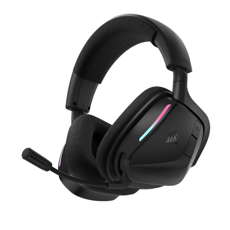 CORSAIR VOID WIRELESS v2 ゲーミングヘッドセッ ト 無線 ワイヤレス Bluetoothとワイヤレス同時接続可能 PC PS5 PS4 Switch 対応 Dolby Atmos