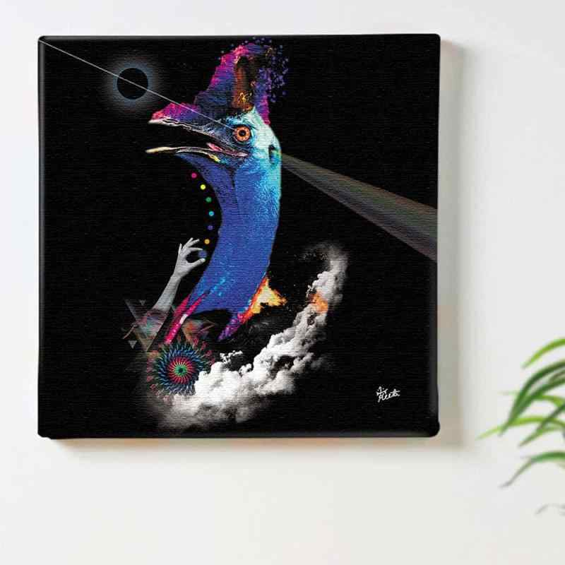 【アートデリ】Galaxy Graphicsのアートパネル インテリア 雑貨 アート グラフィックアート ket-0008 3