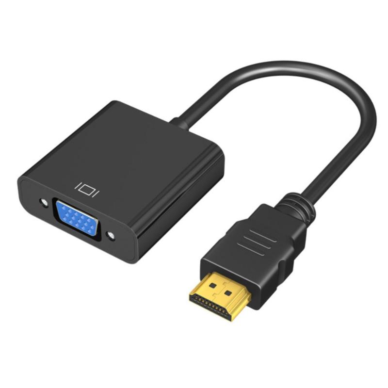 ciel-sora㤨HDMI to VGA Ѵץ D-sub15pin HDMIVGA Ѵ֥  ʣ ĥ 1080P ° 15ԥ Ρȥѥ/ץ/ǥץ쥤/PS4/TVʤɤбפβǤʤ767ߤˤʤޤ