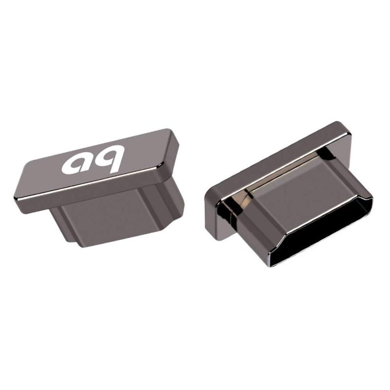 オーディオクエスト HDMI甩キャップス 4個入り HDMI/CAPSHDMI用4個入り高周波ノイズやほこり、輻射ノイズの混入を避けます長期的な端子の保護