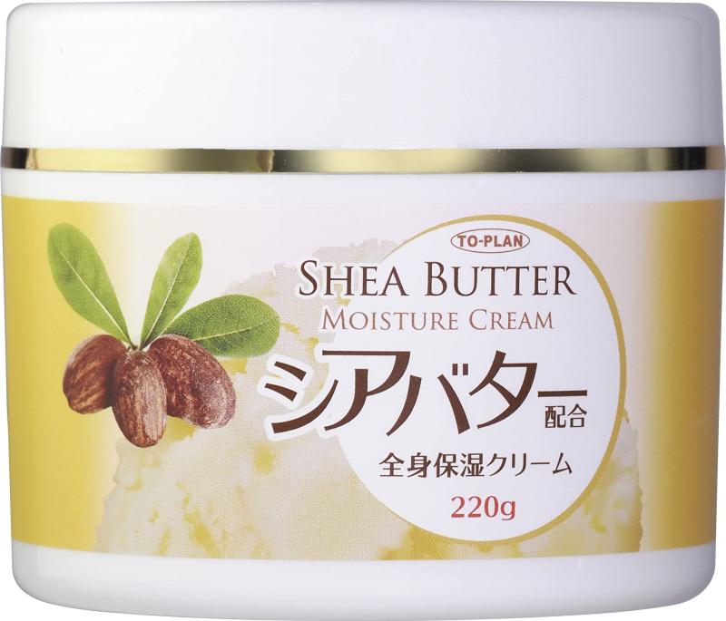 乐天商城 - TO-PLAN(トプラン) シアバター配合全身保湿クリーム 220g