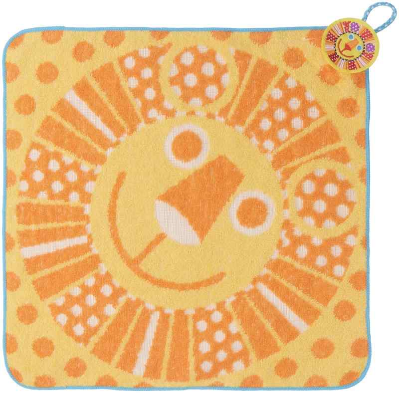 Sassy(ライセンス) ふんわりループ付きタオル