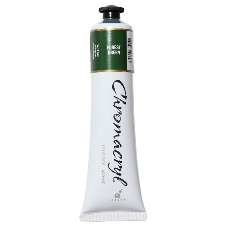 Rakuten - アシーナ クロマクリル 75ml フォレストグリーン 12040030