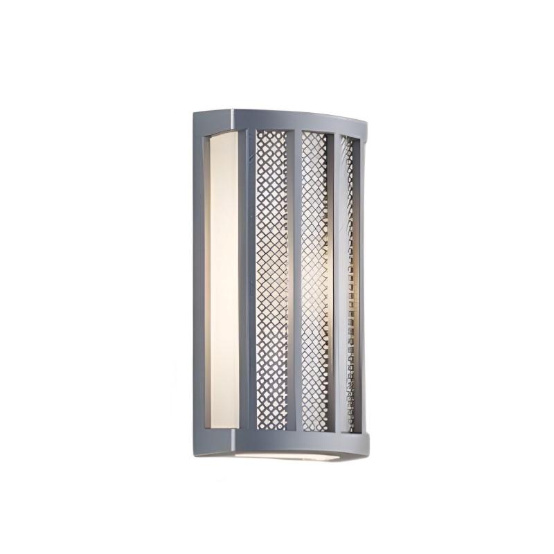 Rakuten - 大光電機 DAIKO ポーチライト 6.1W 電球色 2700K 白熱灯60W相当 高演色Ra93 防雨・防湿形 天井付・壁付兼用 電気工事必要 シルバー DWP-42413Y
