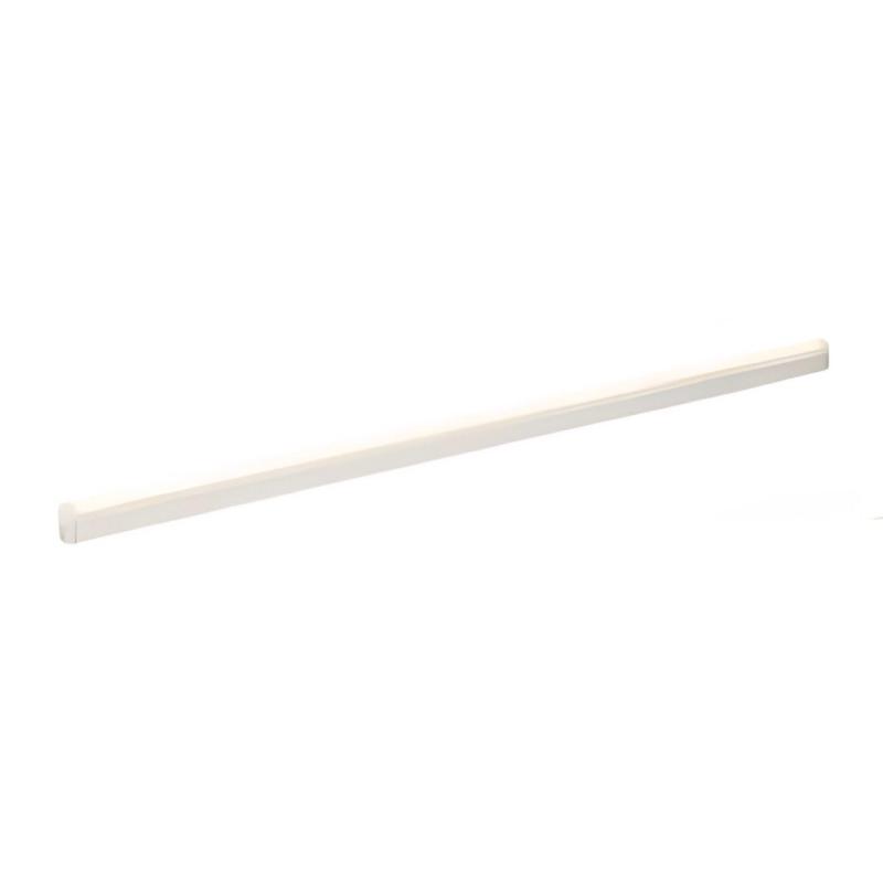 Rakuten - 大光電機 DAIKO LED間接照明用器具 信号線不要タイプ L=612mm LED内蔵 LED 10W 昼白色 5000K Ra83 電源内蔵 天井・壁（縦向・横向）・床付兼用 電気工事必要 ホワイト DSY-4927WWGE