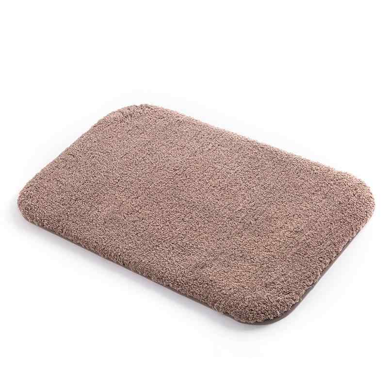 STAR CREATIONSバスマット お風呂マット エントランスマット フットパッド 複数の色選べる 吸水 速乾 ..