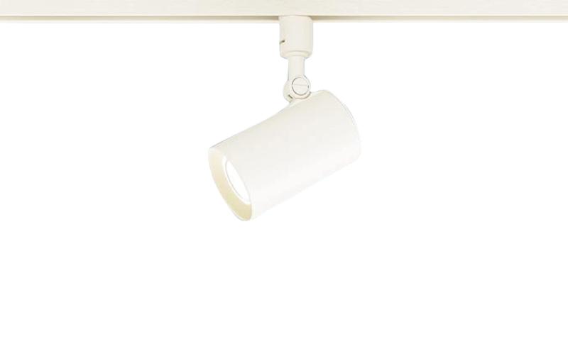 Rakuten - パナソニック(Panasonic) スポットライト 配線ダクト取付型 温白色・美ルック・拡散・調光 100形 ホワイト LGS3510VLB1