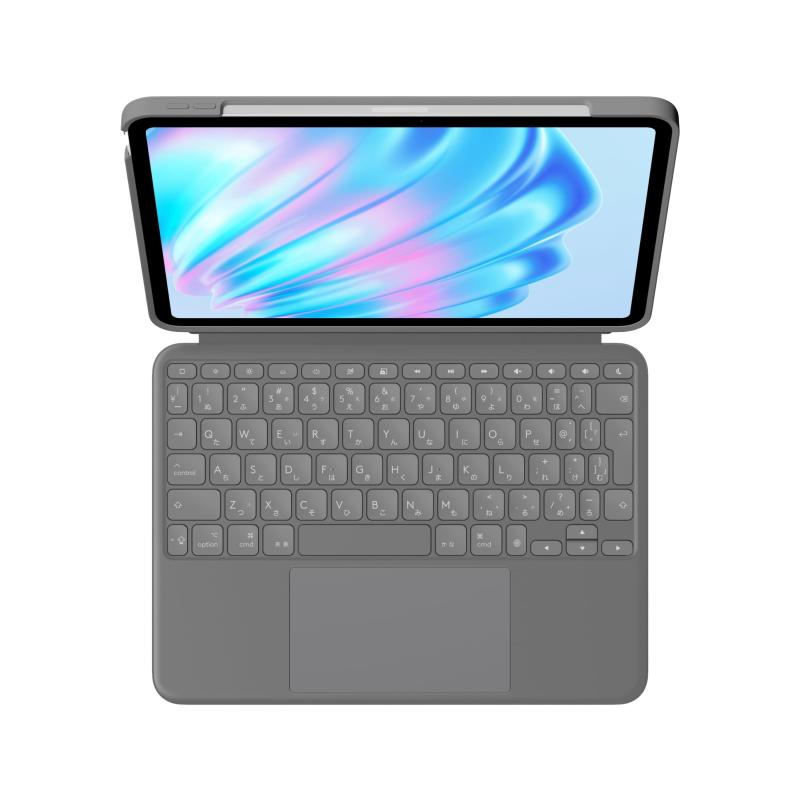 ロジクール Combo Touch キーボード付き ケース