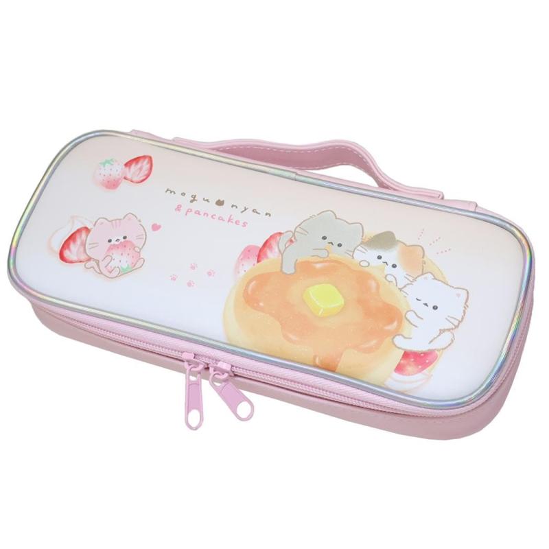 [筆箱]ラウンドファスナーペンケース/もぐにゃん カミオジャパン 新学期準備文具 かわいい グッズ 通販 ciel-sora-10097527 ciel-sora パッケージ画像