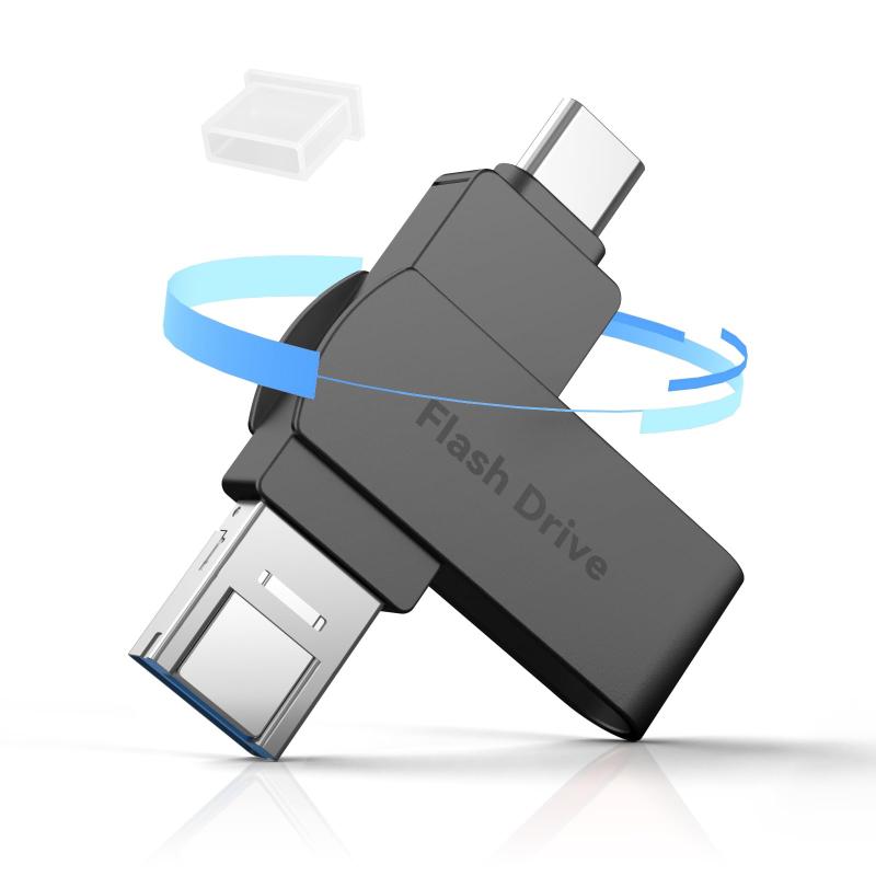 USBメモリ タイプc フラッシュメモリ データ保存