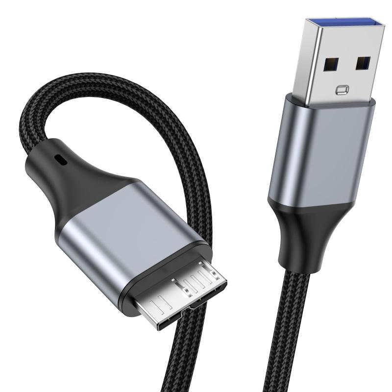 乐天商城 - USB 3.0 マイクロBケーブル