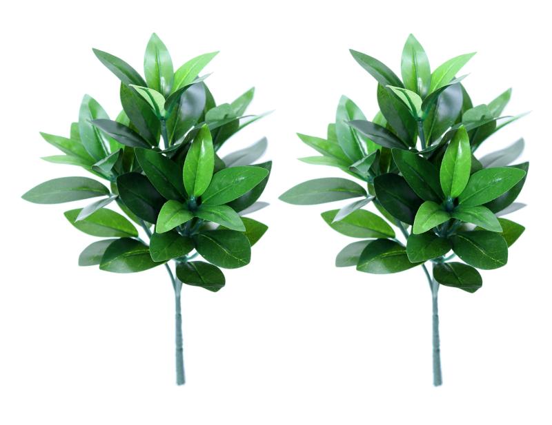 まるで本物 しきみ 樒 しきび 造花 約67cm 1本 創価学会 会館仕様 光触媒 抗菌 消臭 型崩れ防止専用箱..