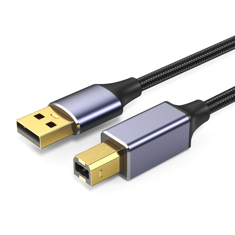 USB to Type-B プリントライン