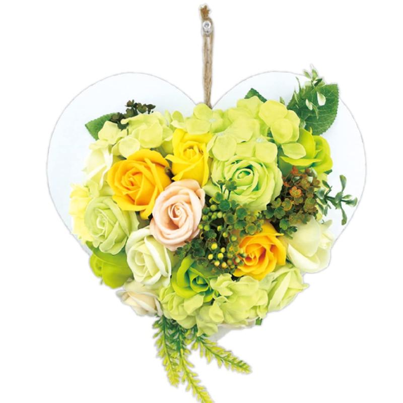 ポピー名古屋 ソープフラワー 造花 花束 ギフト シャボンフラワー SBL-104