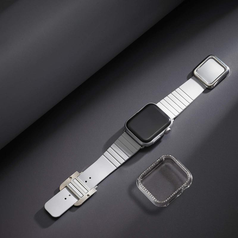 ciel-sora㤨Handodo for Apple Watch Х 8/7/6/5/4/3/2/1 SE 1/2/3 Ultra1/2 åץ륦å Х 򴹥٥ ꥫ ӥͥ  iwatch ХɡפβǤʤ959ߤˤʤޤ