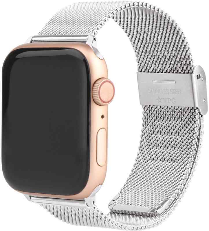 Rakuten - ノーザンブルー VPG 交換ベルト 交換バンド Apple Watch ステンレス 長さ調節 可能