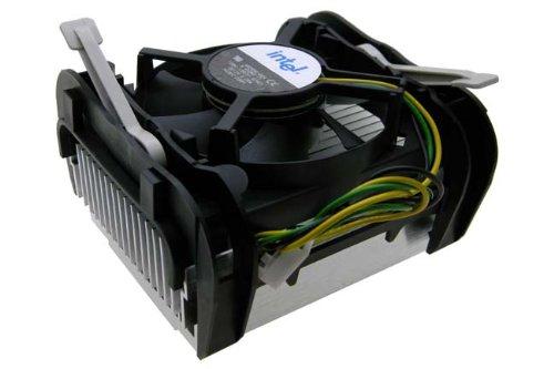 DELL - Intel F08G-12B2S1 純正 Intel CPU 冷却ファンとHEATSINK コンボ A80856-002