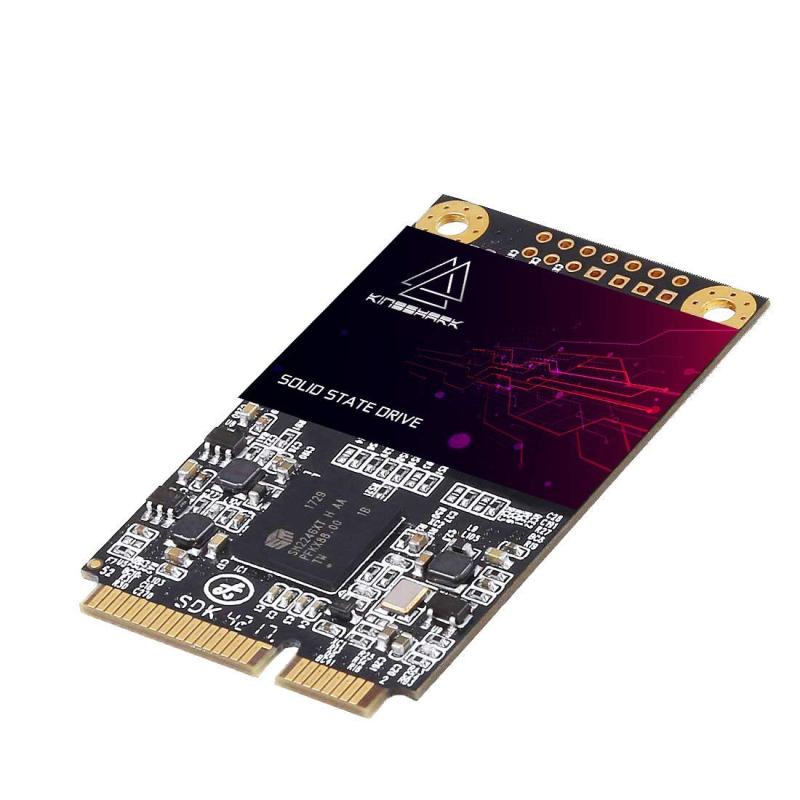 Kingshark SSD Msata 240GB APROシリーズ 内蔵型 mSATA Solid State Drive SSD 30 * 50MM 6 Gb/s SATA III Sata3 ハイパフォーマンス ミニ ハードディスク ノート/パソコ