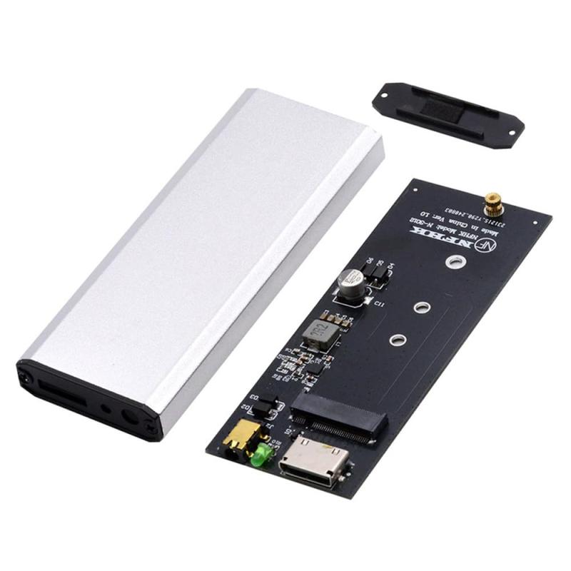 xiwai Oculink SFF-8612 SFF-8611 から M.2 M-Key
