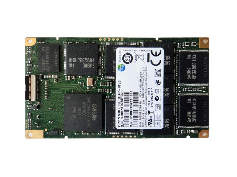 VAIO PC用 1.8" Raid LIF 256GB MLC MMDPE56GQDXP-MVB SSD
