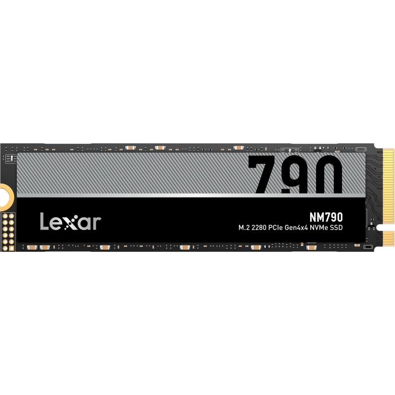 Lexar NM790 512GB SSD