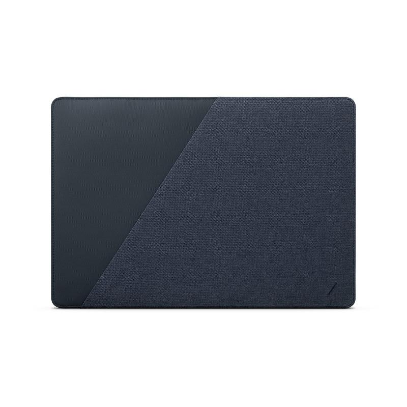 Native Union（ネイティブユニオン）Stow Slim – プレミアムMacBookスリーブ マグネット閉鎖 外部ポケット付き – MacBook Pro/Air 13 –16 (M5, M4, M3, M2, Retin