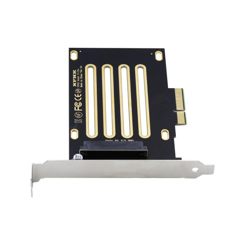NFHK U.3 U3キット SFF-8639 PCI-E 4.0 X4レー