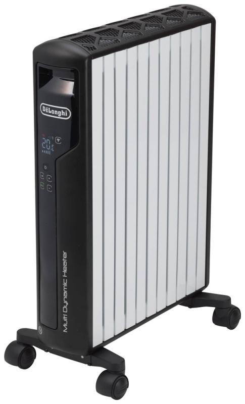 デロンギ マルチダイナミックヒーター 【10~13畳用】 Wi-Fiモデル MDH15WIFI-BK