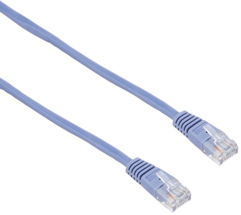 ELECOM LANケーブル CAT5E 準拠 スタンダードタイプ ヨリ線ストレート