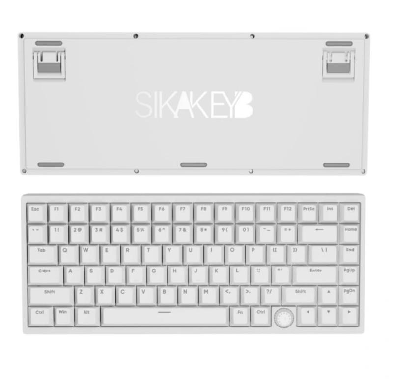 Rakuten - Sikakeyb Castle CK75 ゲーミング USキーボード Magnetic Keyboard