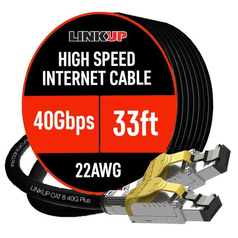 Cat8 22AWG & 26AWG Cables-Parent