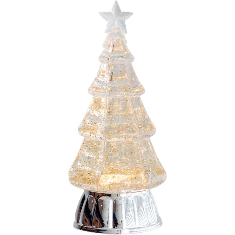 南貿易 クリスマスツリー ライトスタンド ツリー クリスマスグッズ 光る 電池式 USB