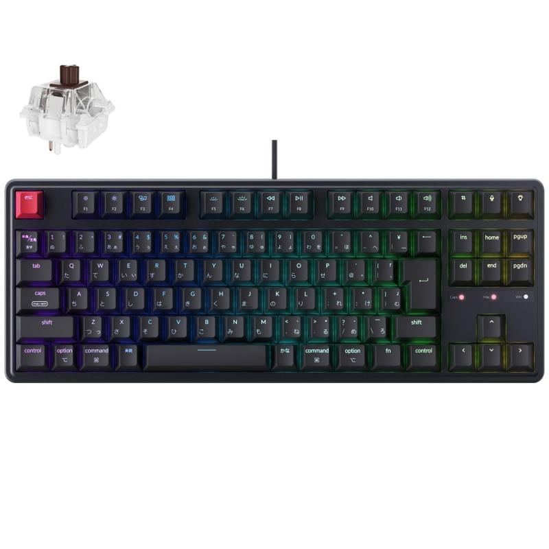 楽天市場】keychron k8 pro（パソコン・周辺機器）の通販