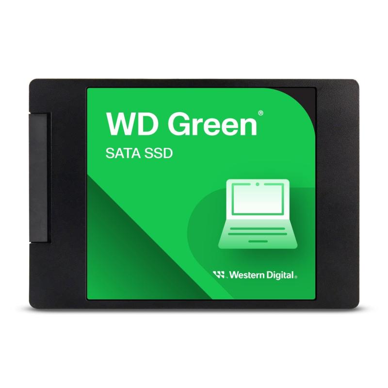 WD SSD 内蔵SSD 2.5インチ 240GB WD Green(第2世代) SATA3.0 6G /