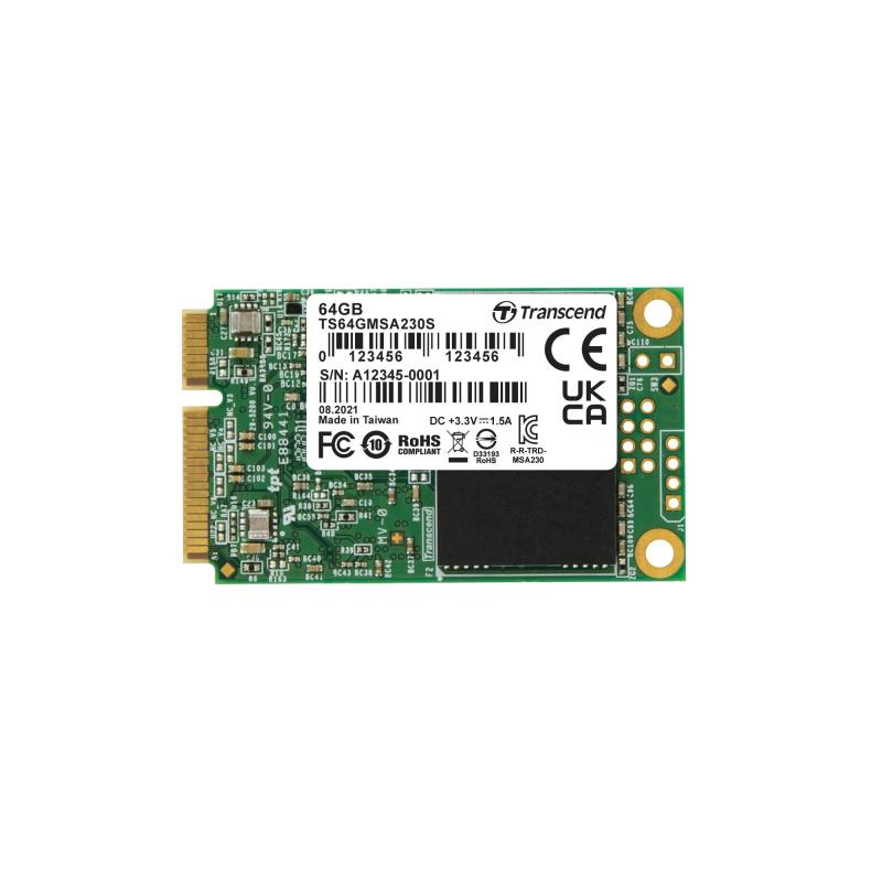 乐天商城 - SSD MSA230Sシリーズ