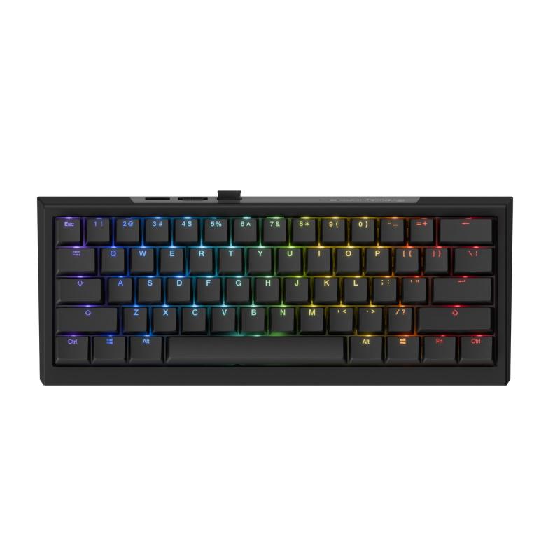 Ducky One X Mini 60% 無線ゲーミングキーボード
