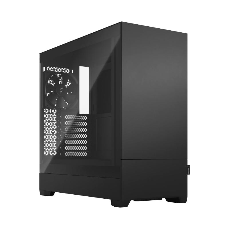 WiNDy - Fractal Design Pop Silent TG Clear Tint ミドルタワー型PCケース