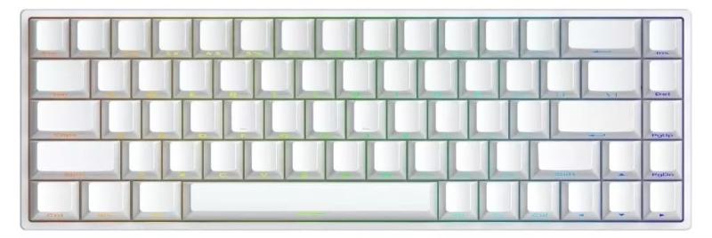 Rakuten - CAROTMAS MARS68 SE ラピッドトリガー 磁気スイッチ ゲーミングキーボード バックライト非搭載 メカニカルキーボード TKL 68キー 英語配列 ホットスワップ 有線 MARS 68 RT精度0.01 ポーリングレート80